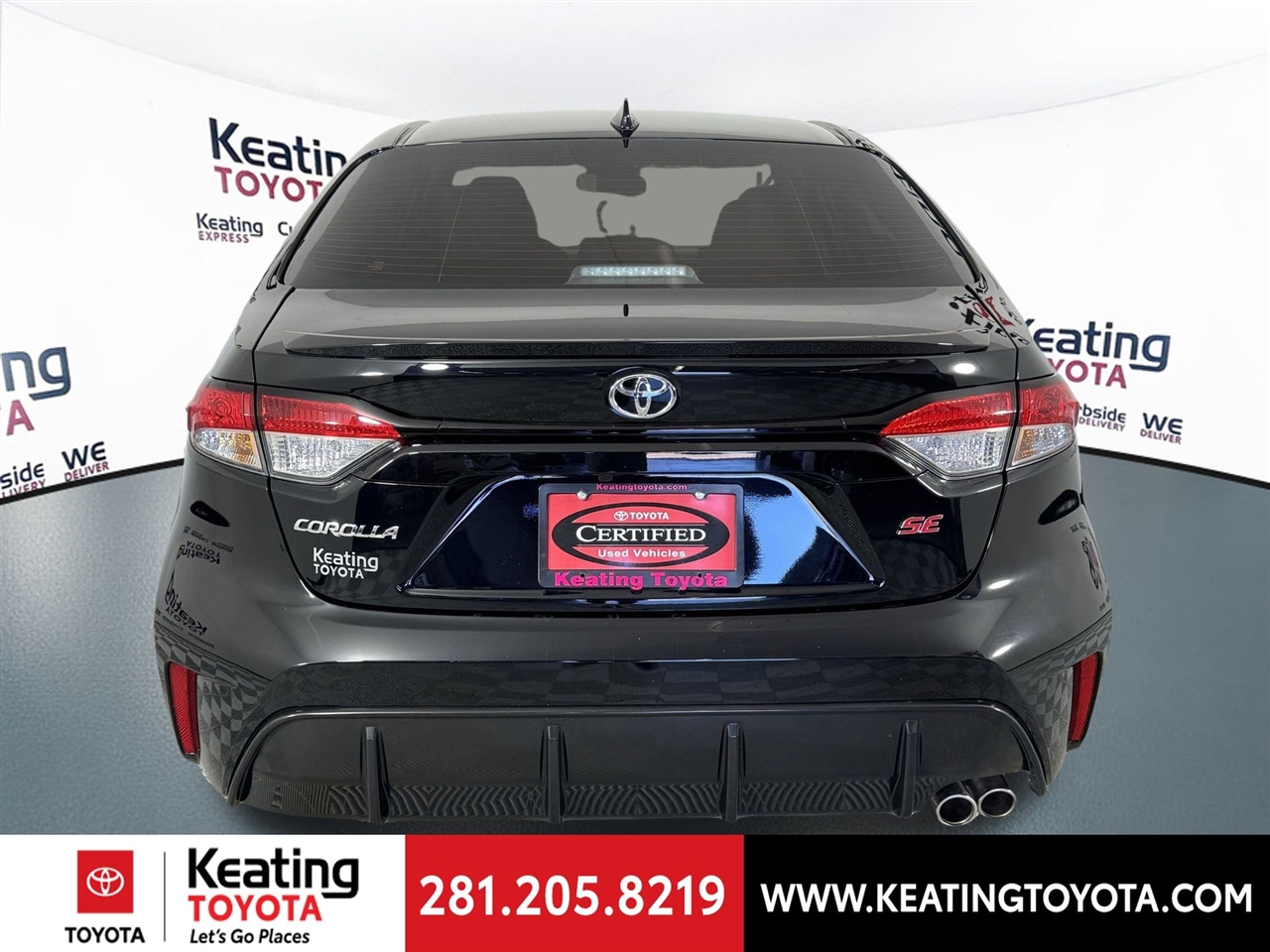 Toyota Corolla SE 2025