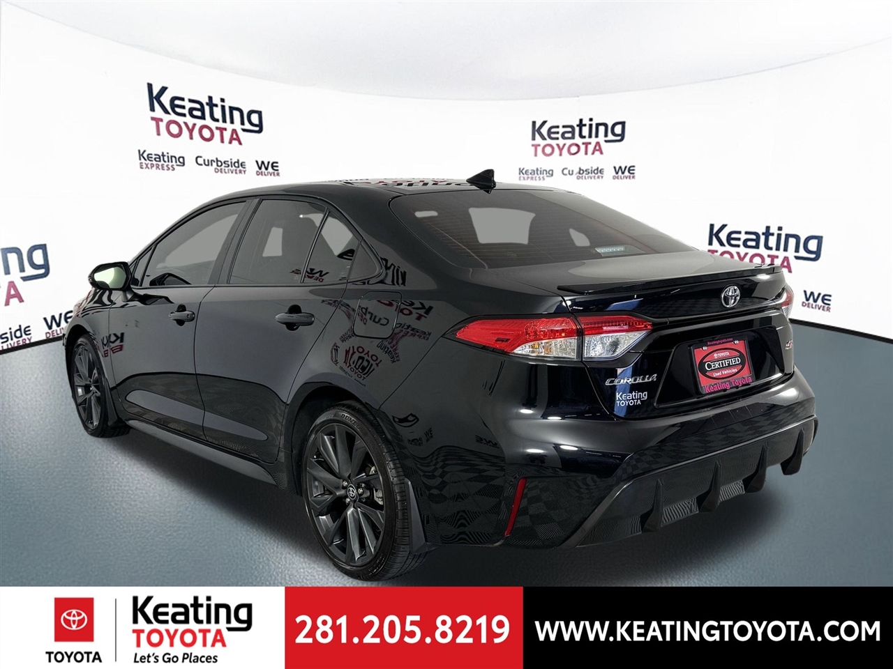 Toyota Corolla SE 2025