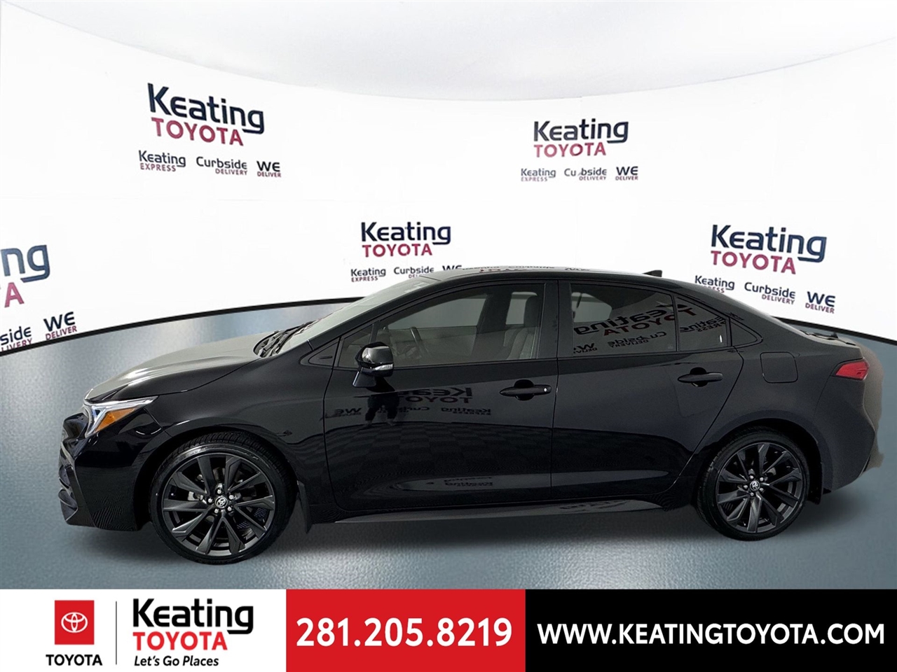 Toyota Corolla SE 2025