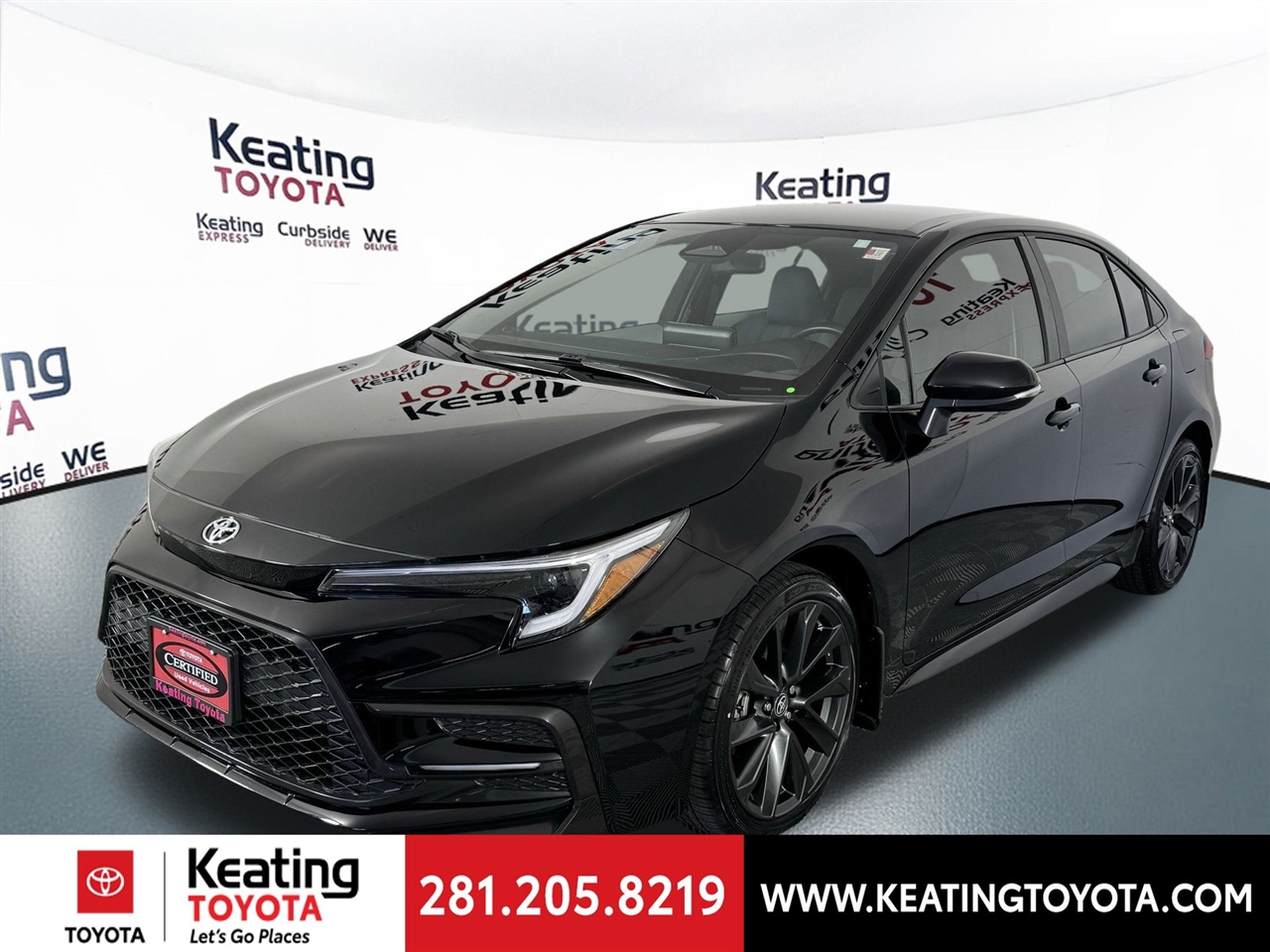 Toyota Corolla SE 2025