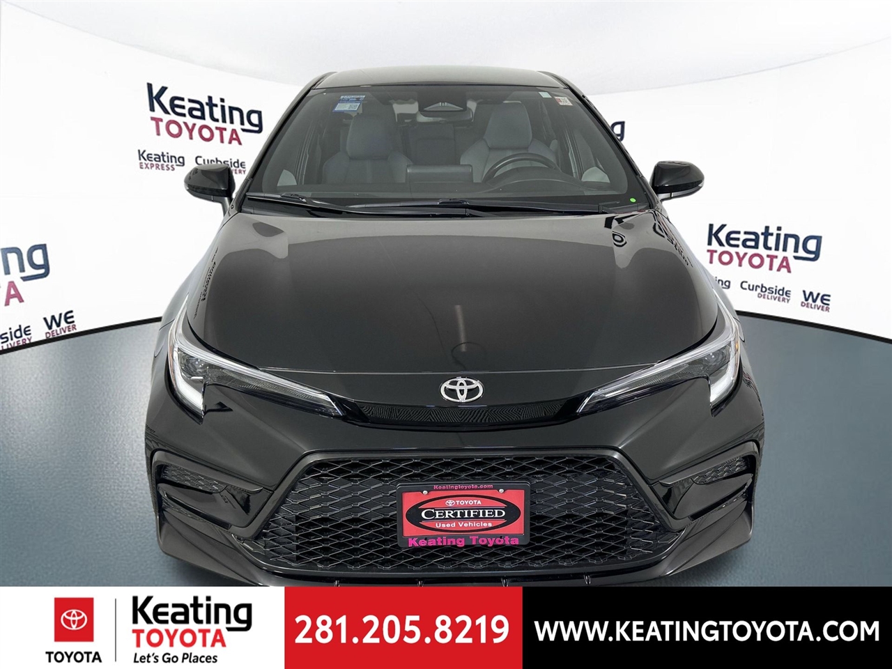 Toyota Corolla SE 2025