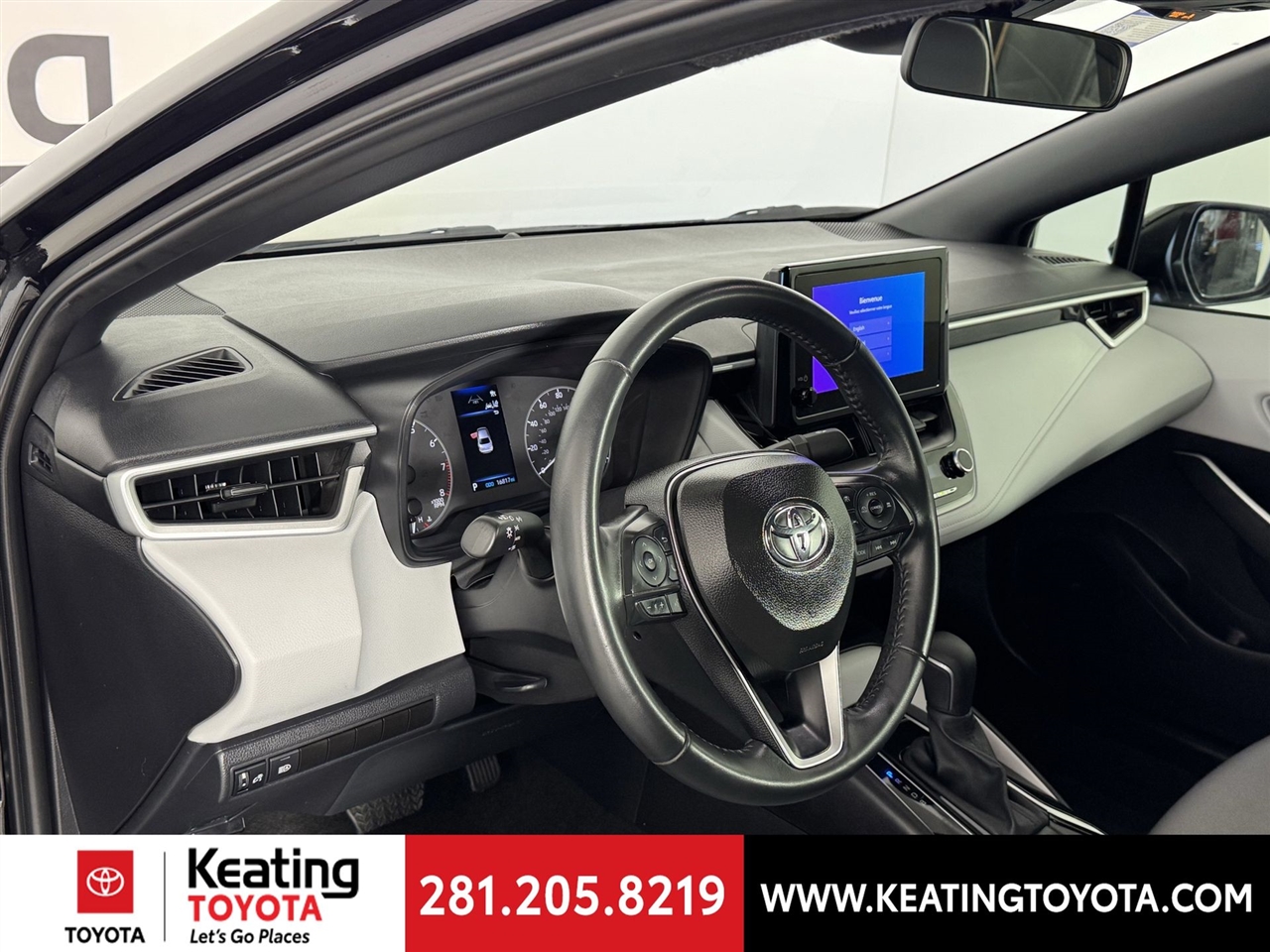 Toyota Corolla SE 2025