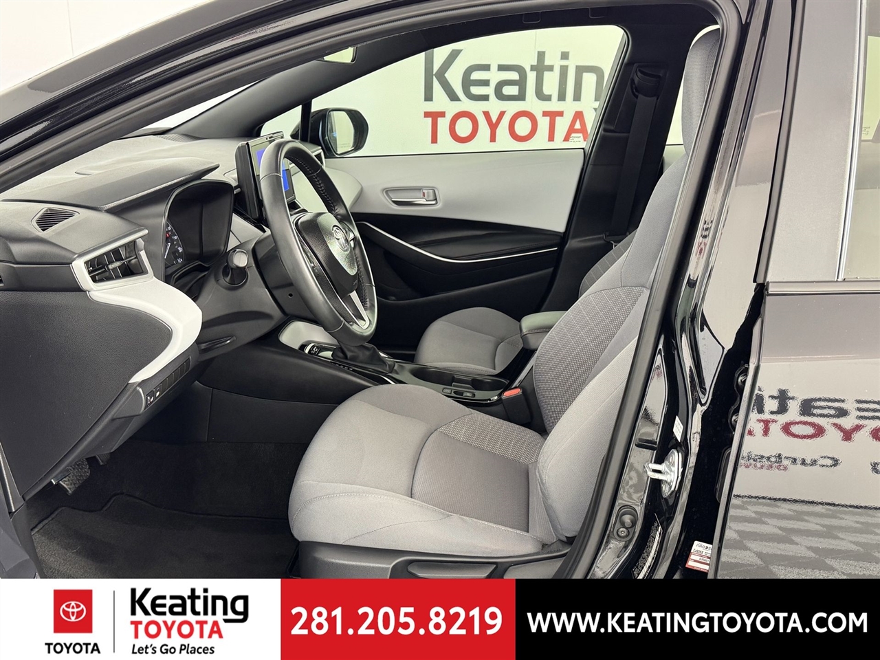 Toyota Corolla SE 2025