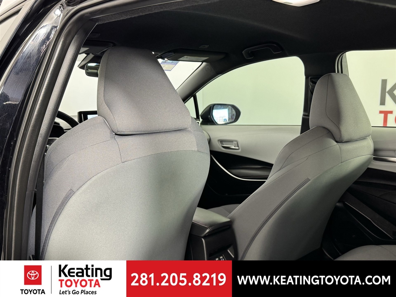 Toyota Corolla SE 2025