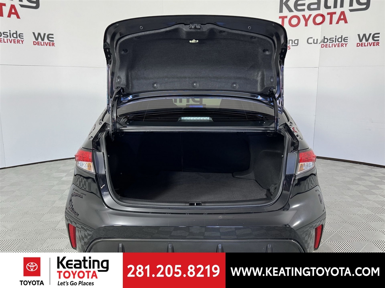 Toyota Corolla SE 2025