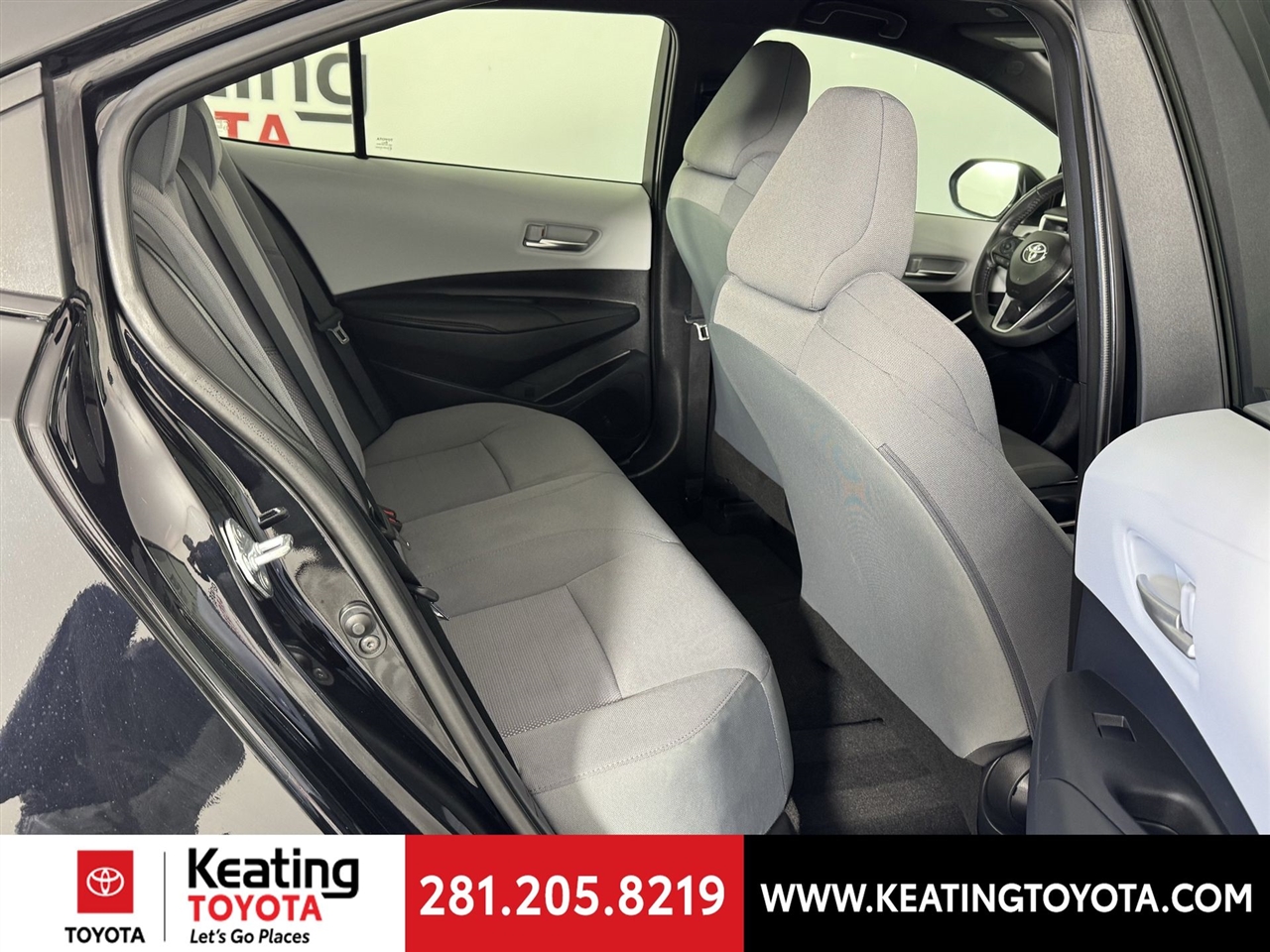 Toyota Corolla SE 2025