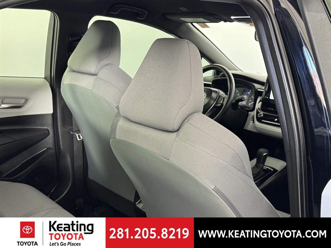 Toyota Corolla SE 2025