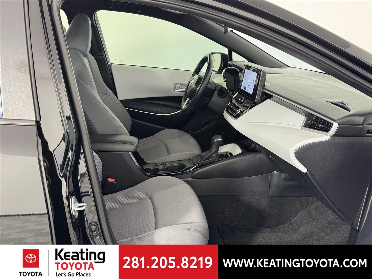 Toyota Corolla SE 2025