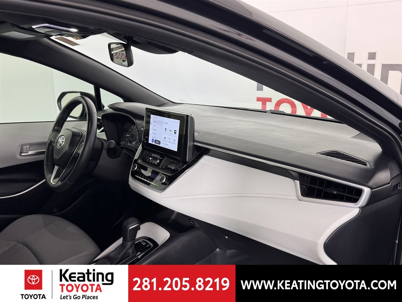 Toyota Corolla SE 2025