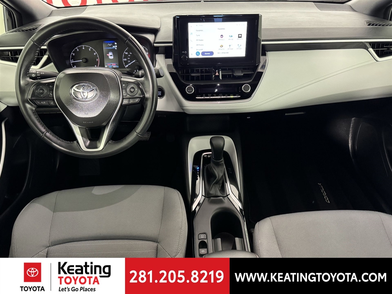 Toyota Corolla SE 2025