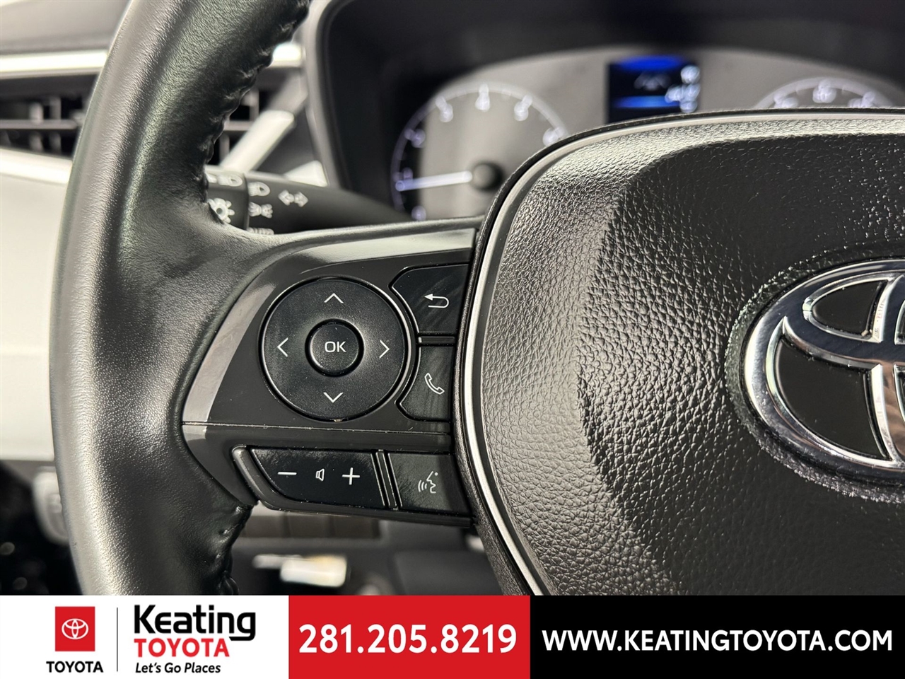 Toyota Corolla SE 2025