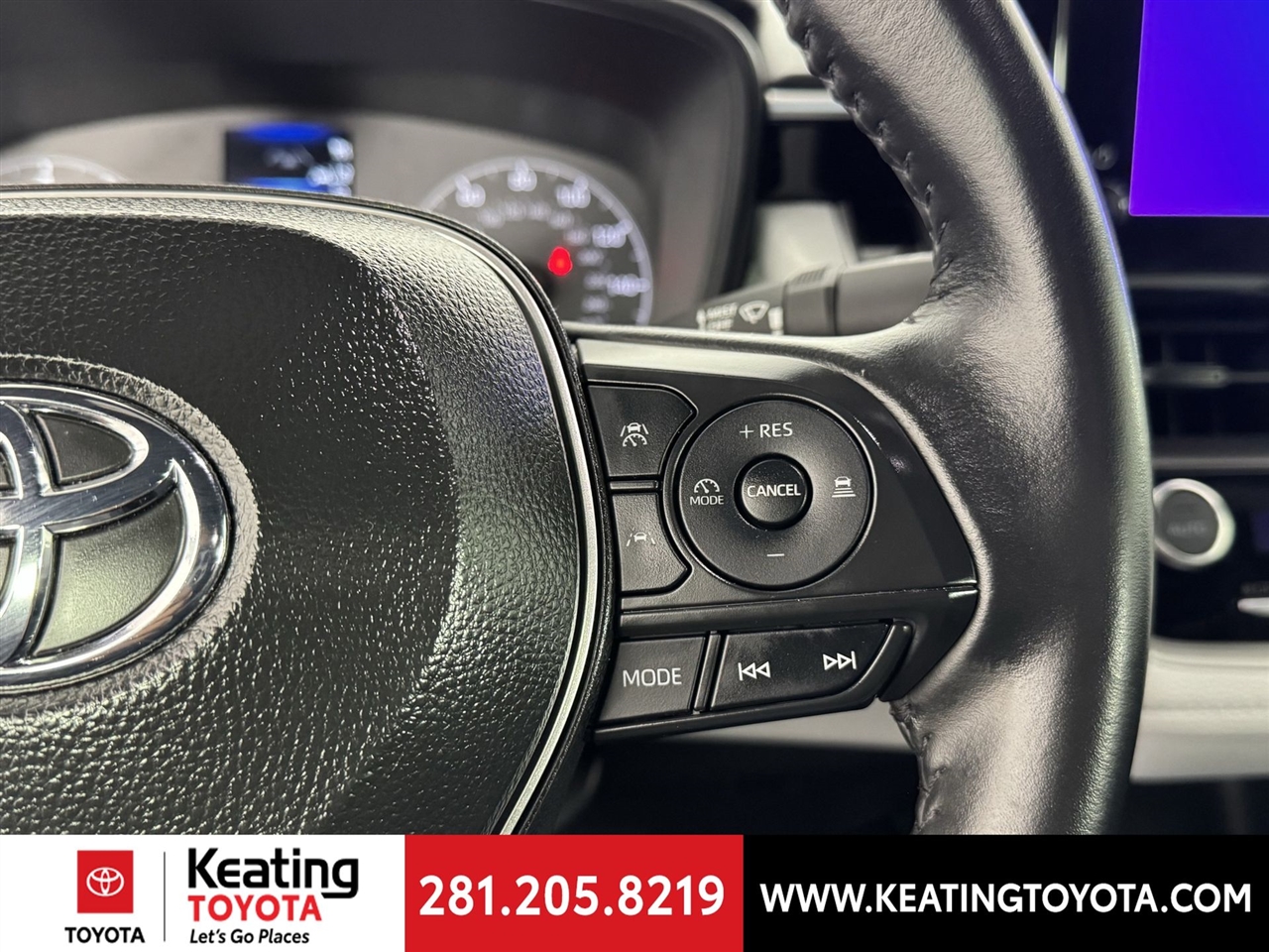 Toyota Corolla SE 2025