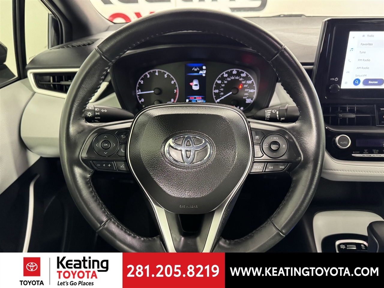 Toyota Corolla SE 2025