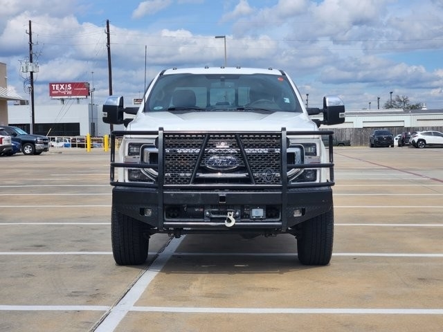 Ford F-250 SD King Ranch Crew Cab 4WD 2022