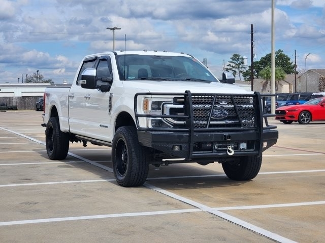 Ford F-250 SD King Ranch Crew Cab 4WD 2022