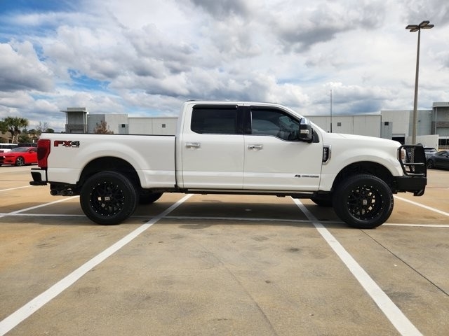 Ford F-250 SD King Ranch Crew Cab 4WD 2022