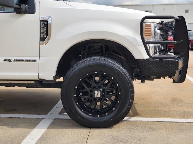 Ford F-250 SD King Ranch Crew Cab 4WD 2022