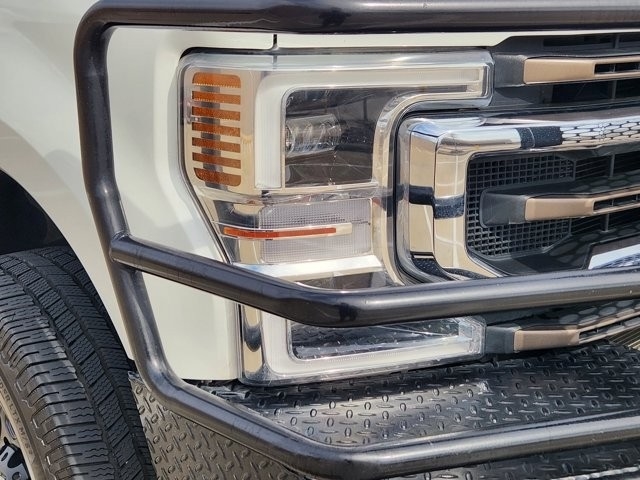 Ford F-250 SD King Ranch Crew Cab 4WD 2022