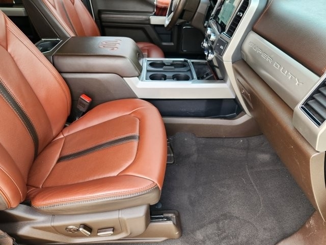 Ford F-250 SD King Ranch Crew Cab 4WD 2022