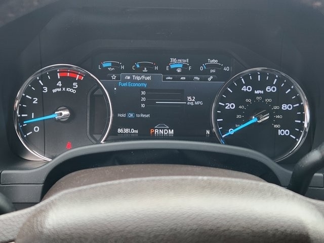 Ford F-250 SD King Ranch Crew Cab 4WD 2022