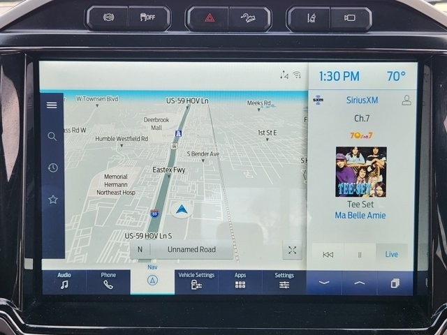 Ford F-250 SD King Ranch Crew Cab 4WD 2022