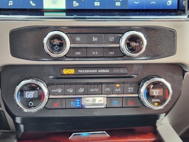 Ford F-250 SD King Ranch Crew Cab 4WD 2022