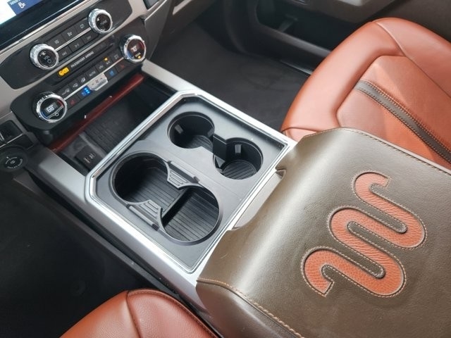 Ford F-250 SD King Ranch Crew Cab 4WD 2022