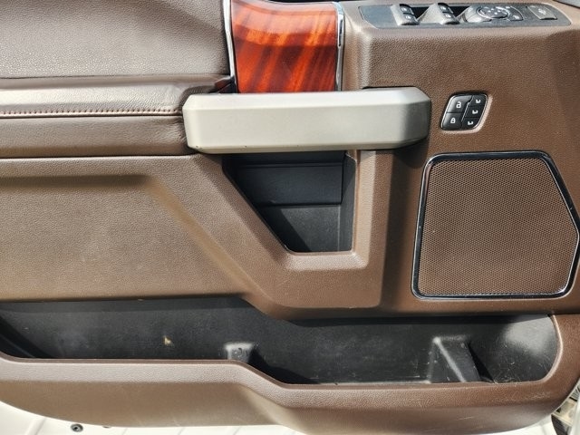 Ford F-250 SD King Ranch Crew Cab 4WD 2022