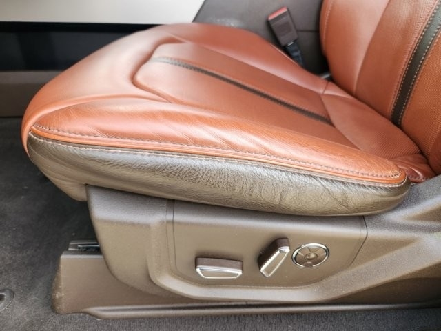 Ford F-250 SD King Ranch Crew Cab 4WD 2022