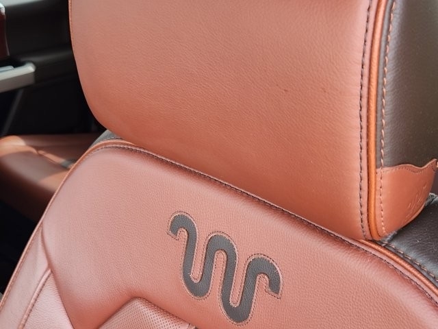 Ford F-250 SD King Ranch Crew Cab 4WD 2022