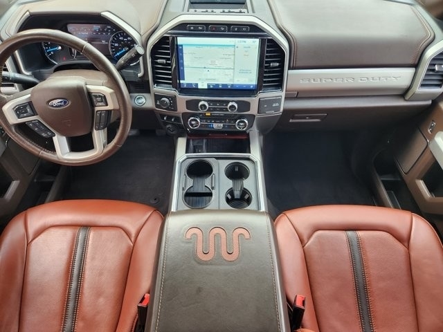 Ford F-250 SD King Ranch Crew Cab 4WD 2022