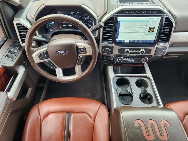Ford F-250 SD King Ranch Crew Cab 4WD 2022