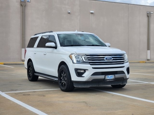 Ford Expedition MAX XLT 2019
