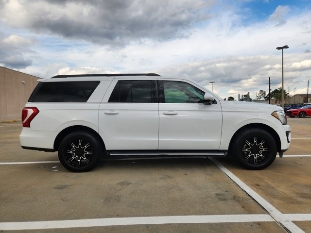 Ford Expedition MAX XLT 2019