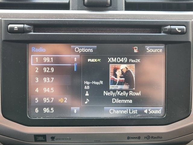 Toyota 4Runner Limited 2WD V6 2017