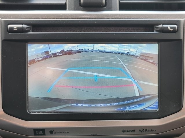 Toyota 4Runner Limited 2WD V6 2017