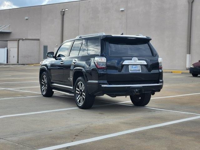 Toyota 4Runner Limited 2WD V6 2017