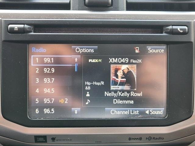 Toyota 4Runner Limited 2WD V6 2017