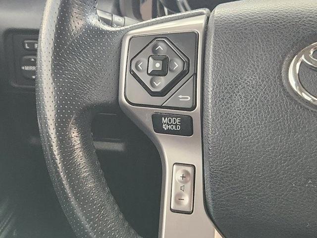 Toyota 4Runner Limited 2WD V6 2017