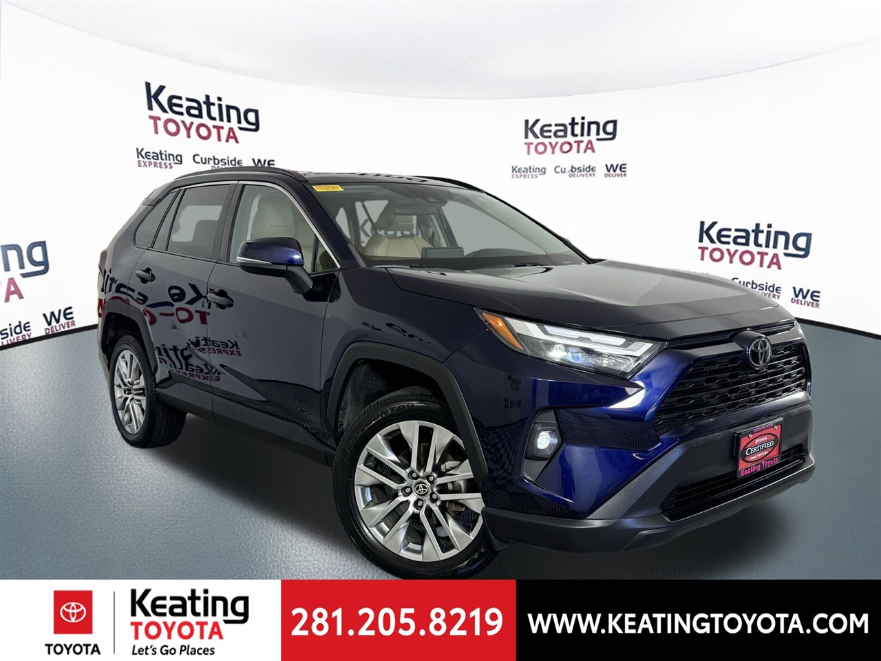 Toyota RAV4 XLE Premium 2024