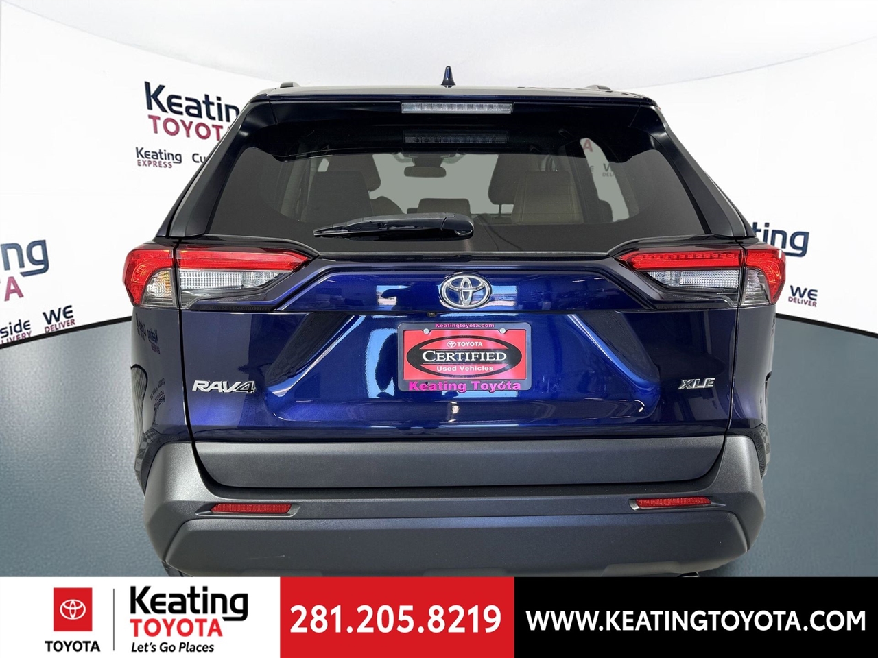 Toyota RAV4 XLE Premium 2024