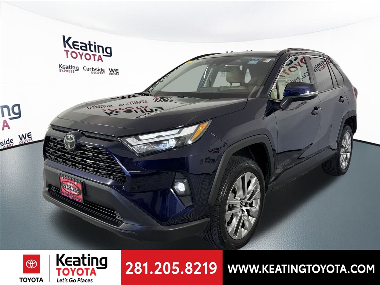 Toyota RAV4 XLE Premium 2024