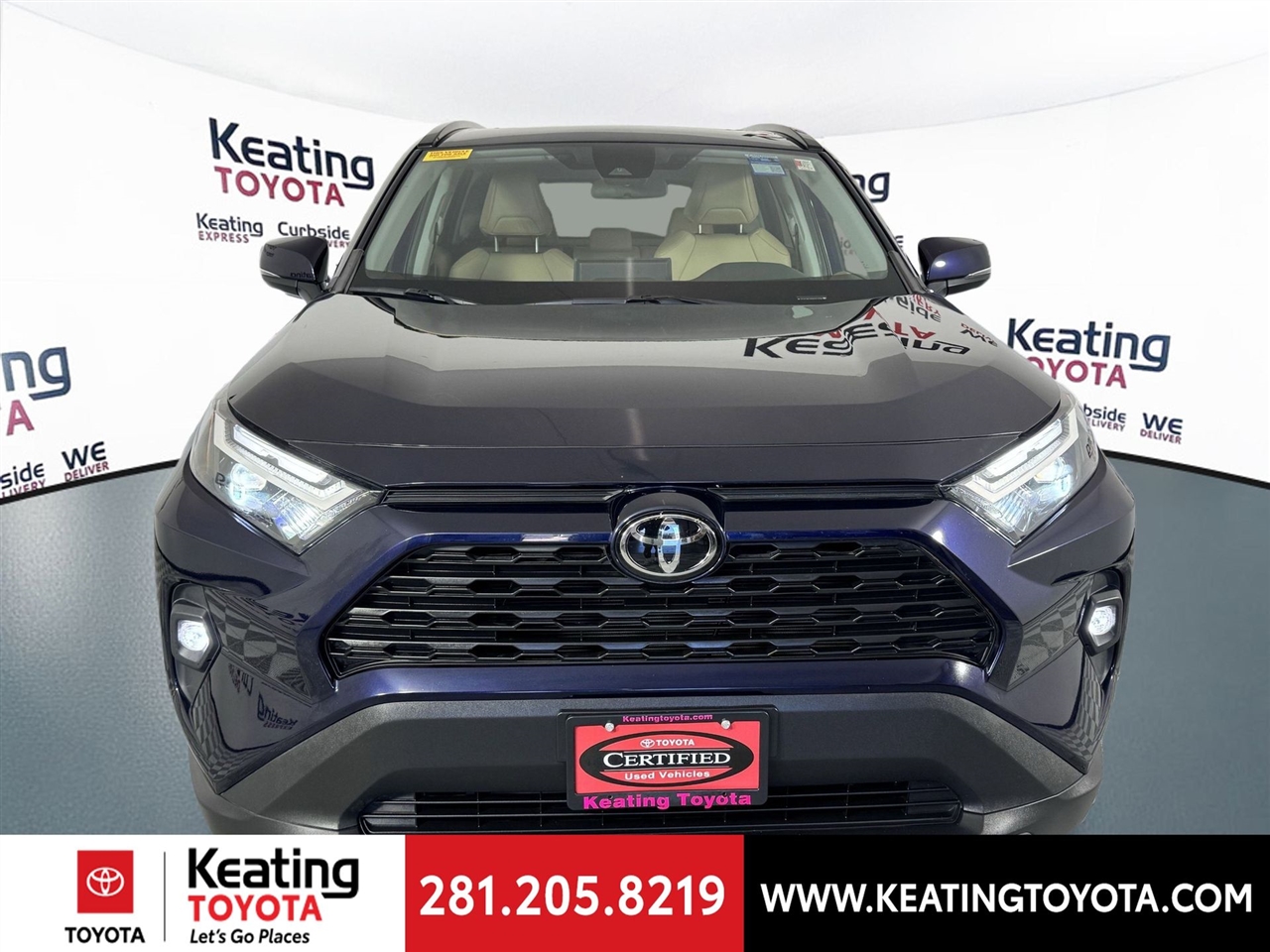 Toyota RAV4 XLE Premium 2024