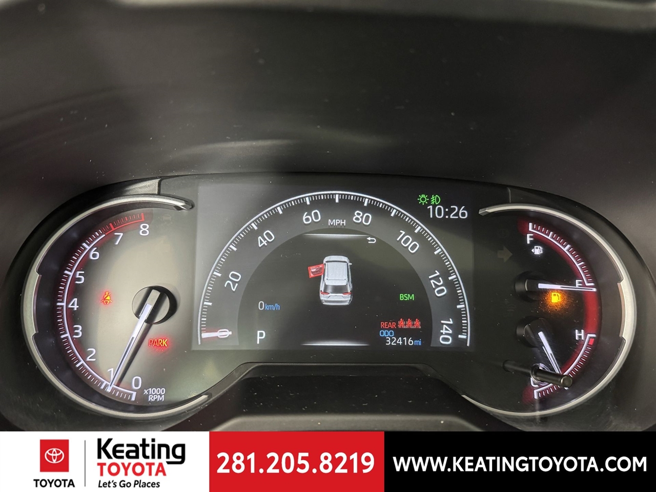 Toyota RAV4 XLE Premium 2024