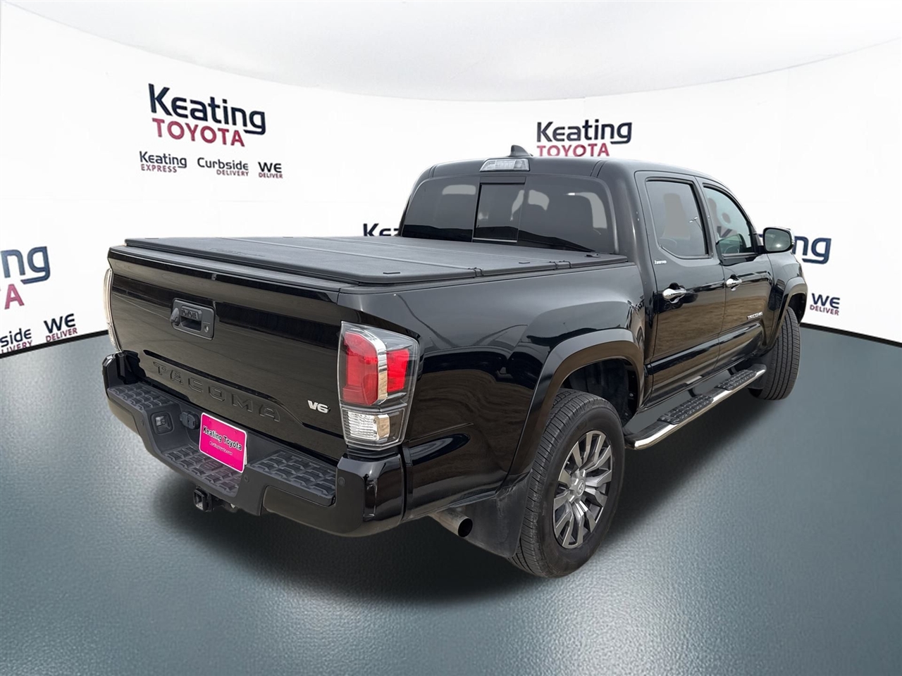 Toyota Tacoma Limited Double Cab V6 6AT 2WD 2023