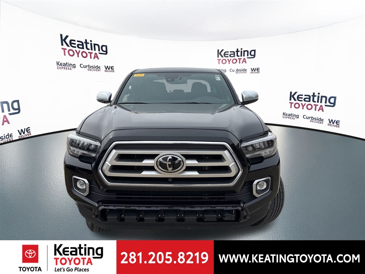 Toyota Tacoma Limited Double Cab V6 6AT 2WD 2023