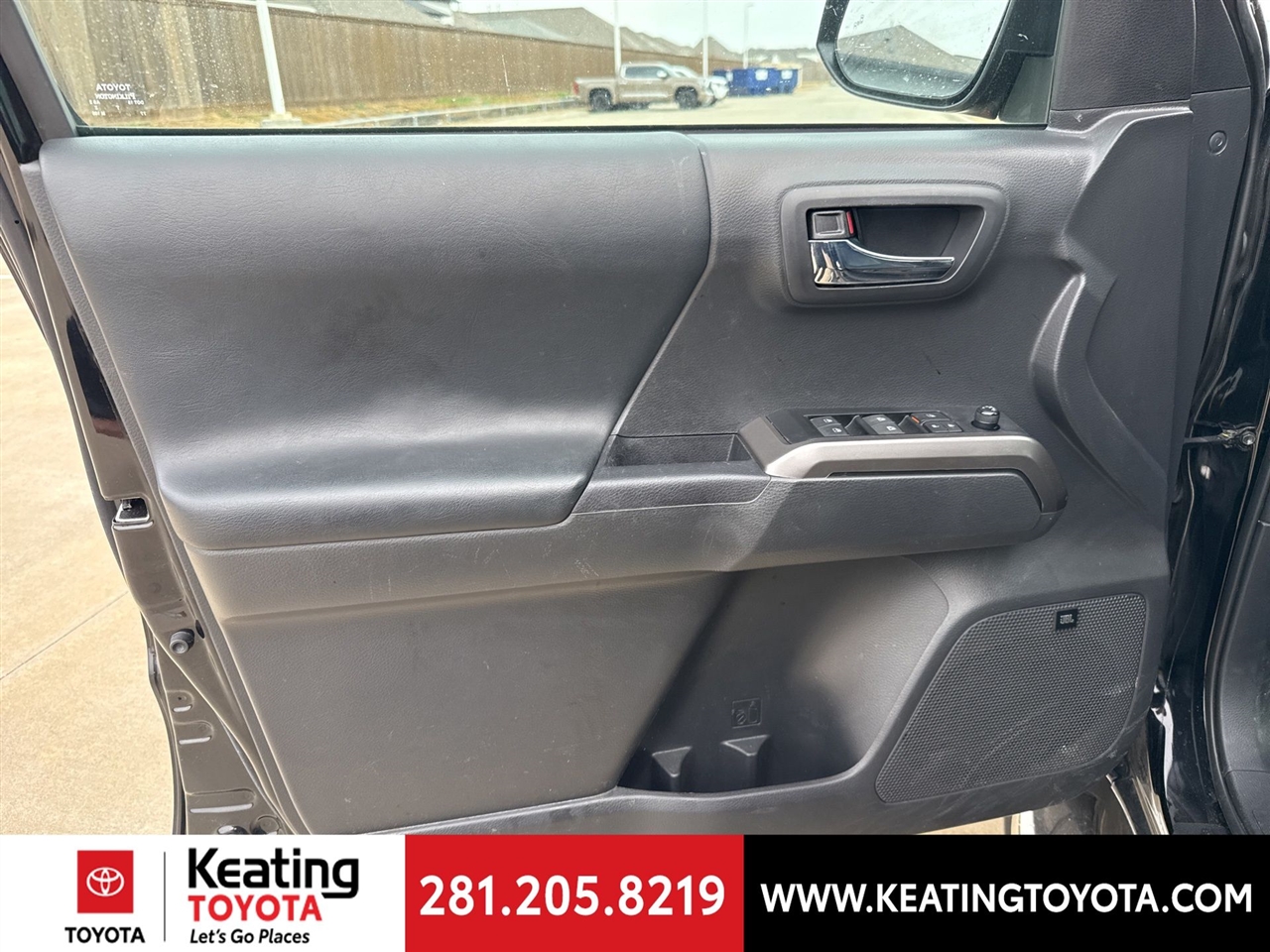 Toyota Tacoma Limited Double Cab V6 6AT 2WD 2023