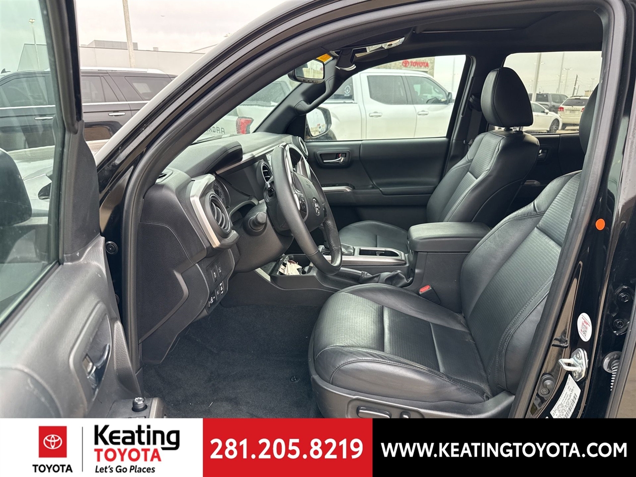 Toyota Tacoma Limited Double Cab V6 6AT 2WD 2023