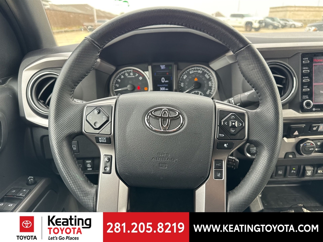 Toyota Tacoma Limited Double Cab V6 6AT 2WD 2023