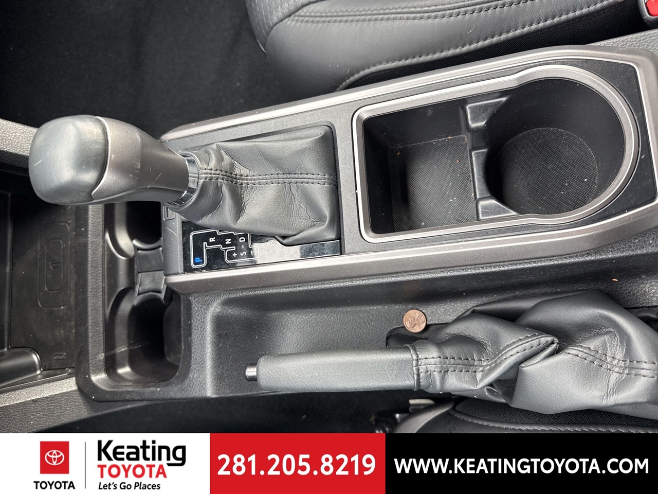 Toyota Tacoma Limited Double Cab V6 6AT 2WD 2023